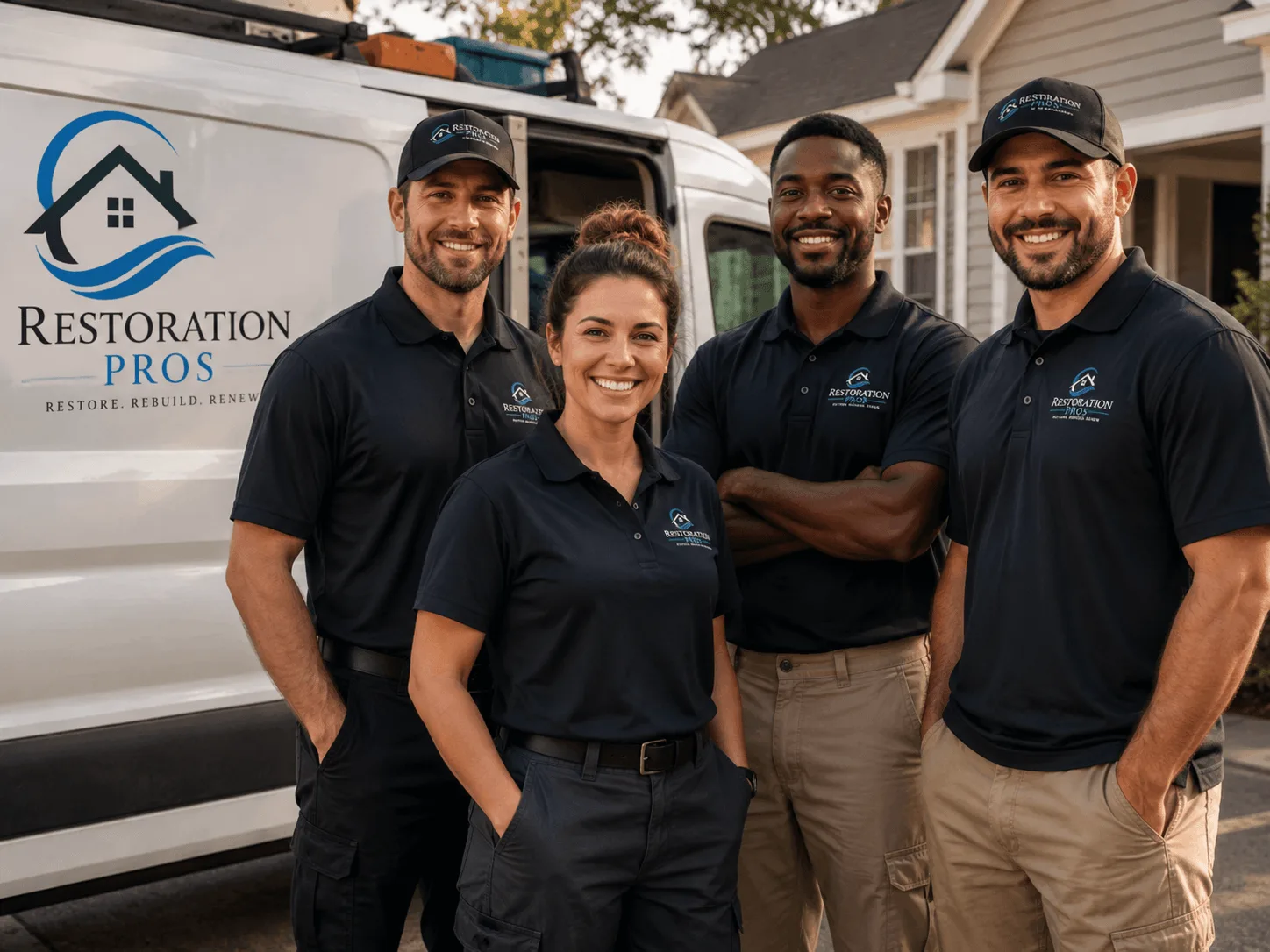 Professional Flood Damage Restoration Services in Blanchard, OK